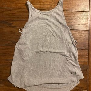 Under Armor Cutout tank